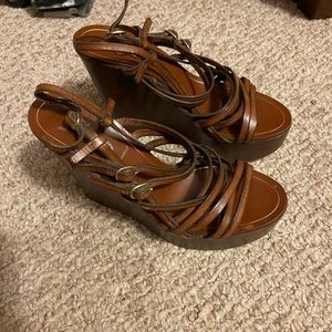 Wedge Sandals